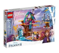 41164 FROZEN LA CASA SULL'ALBERO INCANTATO.