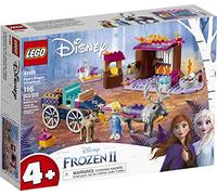 LEGO Disney L Avventura Carrozza Di Elsa 41166 / La Regina Neve 2 Bambina Natale