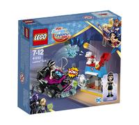 LEGO 41233 Il carro armato di Lashina™ - DC Super Hero Girls Pz 145