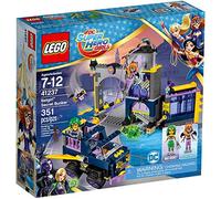 LEGO 41237 DC Super Hero Girls, Il Bunker Segreto di Batgirl