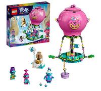 LEGO 41252 Trolls - Avventura in mongolfiera di Poppy