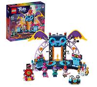 LEGO - 41254 Trolls World Tour Concerto a Vulcano Rock City