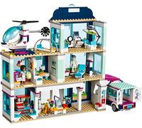LEGO 41318 - Friends, L'Ospedale di Heartlake
