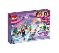 LEGO 41326 Friends Calendario dell'Avvento 2017