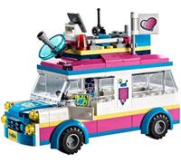 LEGO 41333 LEGO Friends Il veicolo delle missioni di Olivia