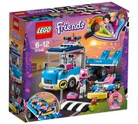 LEGO 41348 LEGO Friends Camion di servizio e manutenzione