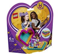 LEGO 41354 Friends Scatola del Cuore di Andrea