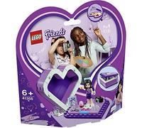 LEGO 41355 Friends Scatola del Cuore di Emma