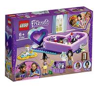 LEGO 41359 Friends Pack dell’Amicizia Scatola del Cuore