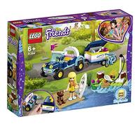 Lego® Buggy con Rimorchio di Stephanie 41364