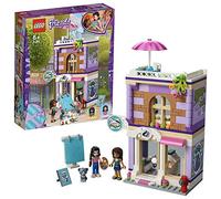 LEGO 41365 Friends Lo Studio Artistico di Emma