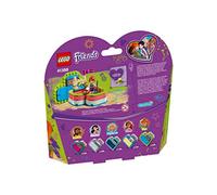 LEGO 41388 Friends La scatola del cuore dell'estate di Mia