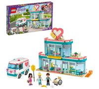 LEGO 41394 Friends Ospedale Di Heartlake City Playset Con Miniature Nuove
