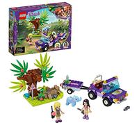 Salvataggio Nella Giungle Dell'elefantino Lego Friends 41421