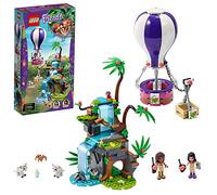 LEGO Friends Tijger Reddingsactie met Luchtballon in Jungle 41423 41423