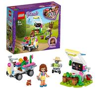 LEGO Friends Il Giardino Dei Fiori Di Olivia 41425 92 Pezzi