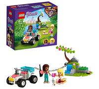 LEGO 41442 Friends Il buggy di soccorso della clinica veterinaria
