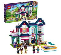 LEGO 41449 Friends La villetta familiare di Andrea