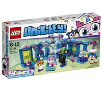 LEGO 41454 UniKitty - Il laboratorio della D.ssa Volpe