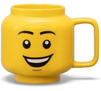 Lego: 41460806 - Ceramic Mug Large Happy Boy - AA.VV.