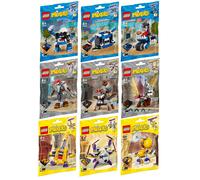 LEGO 41554 41555 41556 41557 41558 41559 41560 41561 41562 MIXELS SERIES 7