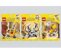LEGO 41560 41561 41562 MIXELS SERIES 7
