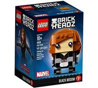 Lego Brickheadz vedova nera kit 41591 edificio