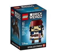 LEGO 41593 BrickHeadz Capitano Jack Sparrow Disney