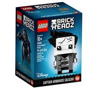 LEGO 41594 BrickHeadz Capitano Salazar Disney