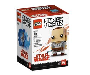LEGO 41602- STAR WARS BRICKHEADZ - REY- NEW