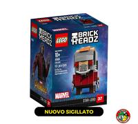Lego 41606 - Brickheadz - Star-Lord - New in original sealed box