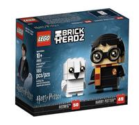 LEGO 41615 BRICKHEADZ- HARRY POTTER & HEDWIG- NEW