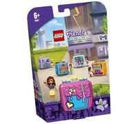 LEGO - 41667 Friends Il Cubo dei Videogiochi di Olivia