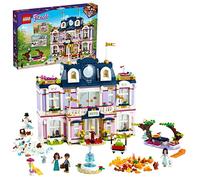 LEGO 41684 Friends Grand Hotel di Heartlake City