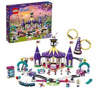 LEGO 41685 Friends Le Montagne russe del luna park magico