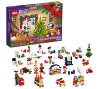 LEGO 41690 Friends Calendario dell’Avvento Friends