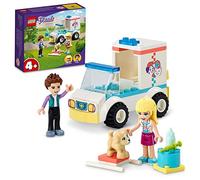 LEGO 41694 Friends Ambulanza della clinica veterinaria
