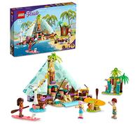 LEGO® Friends 41700 Glamping sulla spiaggia