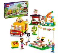 LEGO 41701 Friends Il mercato dello street food