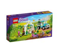 LEGO 41707 best friend series magical tree truck per ragazzi e ragazze nuovo regalo giocattolo building block