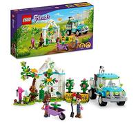 LEGO 41707 Friends The Tree Planter Truck Auto Giocattolo da Costruzione wi d...