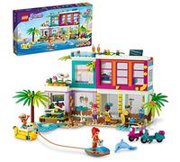 LEGO 41709 LEGO Friends Casa delle vacanze sulla spiaggia