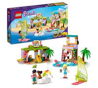 LEGO FRIENDS 41710 - DIVERTIMENTO SULLA SPIAGGIA DEI SURFER