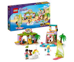LEGO 41710 Friends Divertimento sulla spiaggia dei surfer
