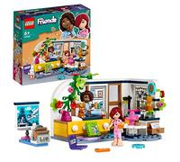 LEGO 41740 Friends La Cameretta di Aliya, Camera da Letto per Pigiama Party, Giochi per Bambine e Bambini con Paisley e Cane Giocattolo, Piccola Idea Regalo, Personaggi 2023
