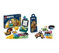 LEGO 41811 DOTS Hogwarts Desktop Kit, DIY Harry Potter Back to School Accessorie