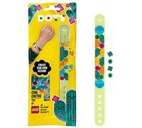 LEGO 41922 DOTS Braccialetto cactus