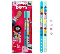LEGO DOTS Braccialetti mostro