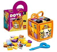 LEGO 41929 DOTS BAG TAG - Leopardo