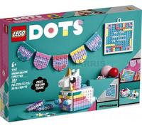 LEGO 41962 LEGO DOTs - Family Pack creativo Unicorno